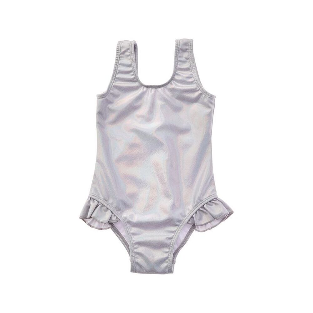Flap Happy Girls One-Piece Swim Suit